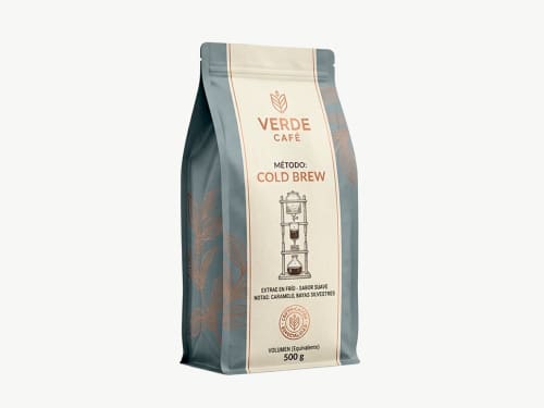Cold Brew — Huehuetenango