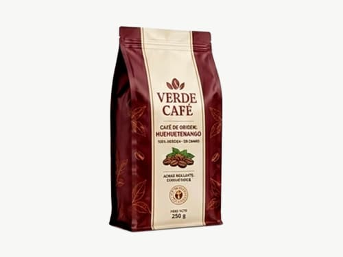 Huehuetenango — Finca La Esperanza